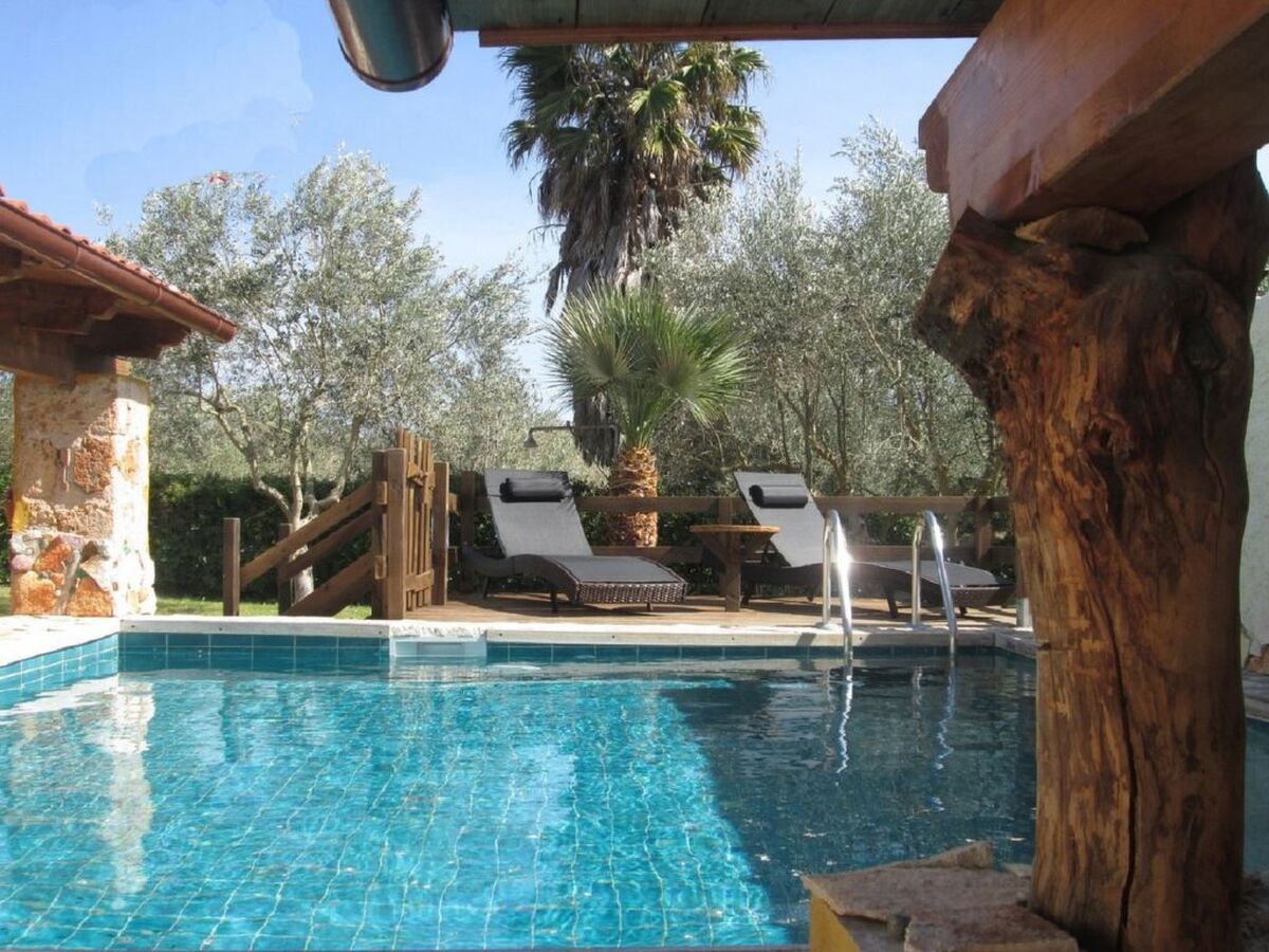 Villa rustique à Alghero, piscine en pierre et vignoble - Photo 17
