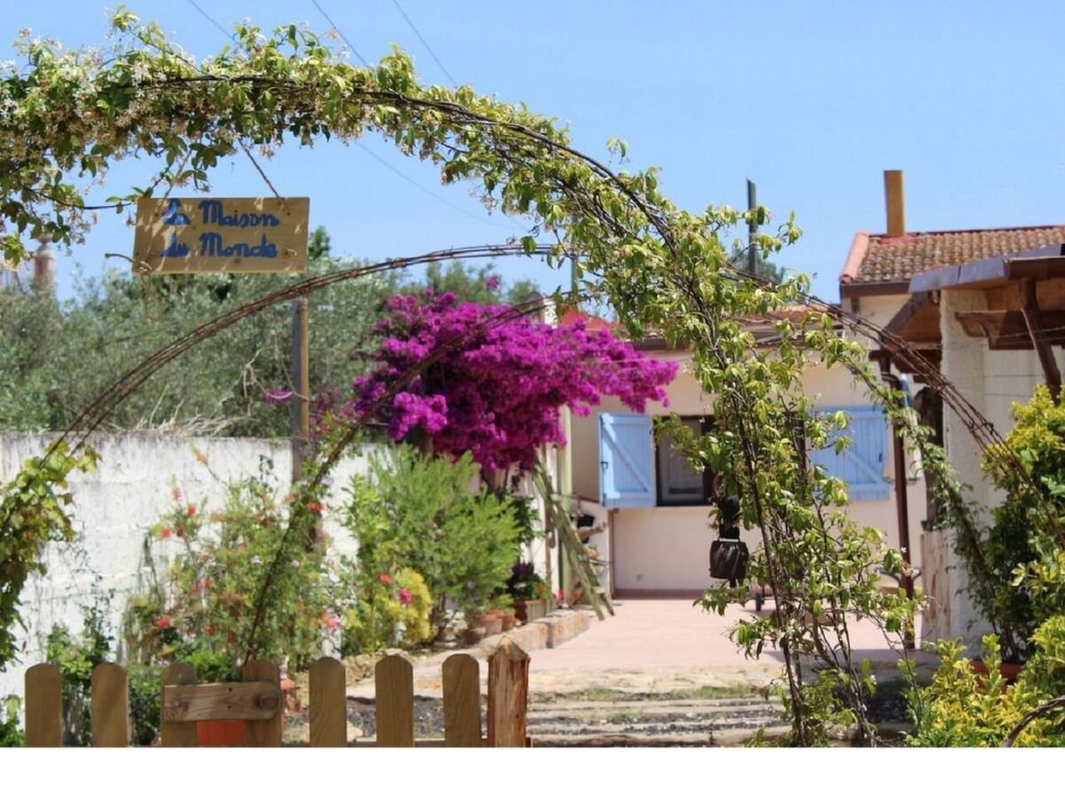 Villa rustique à Alghero, piscine en pierre et vignoble - Photo 26