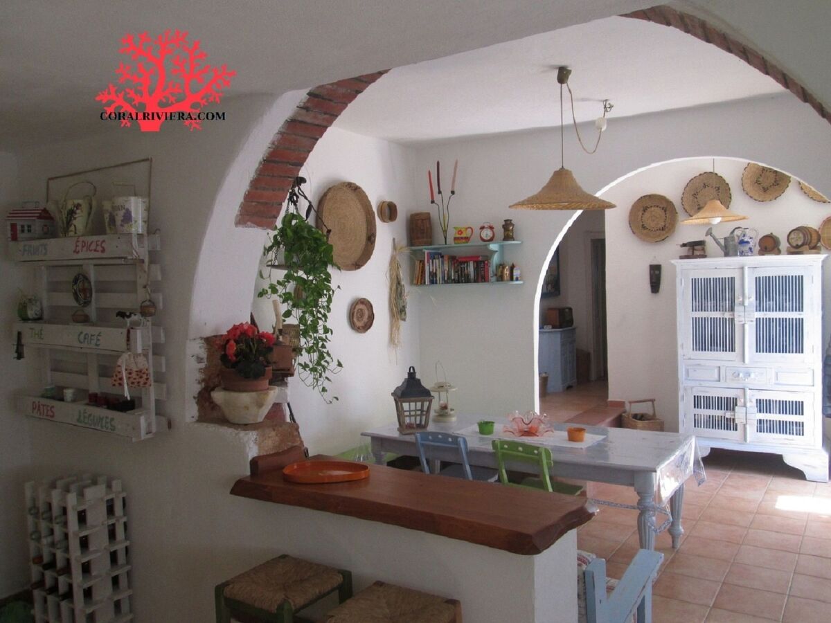 Villa rustique à Alghero, piscine en pierre et vignoble - Photo 33