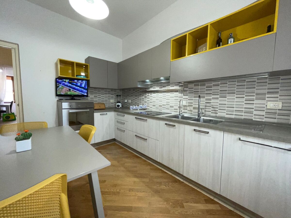 Casa Canepa, appartement 2 chambres à Alghero - Photo 5