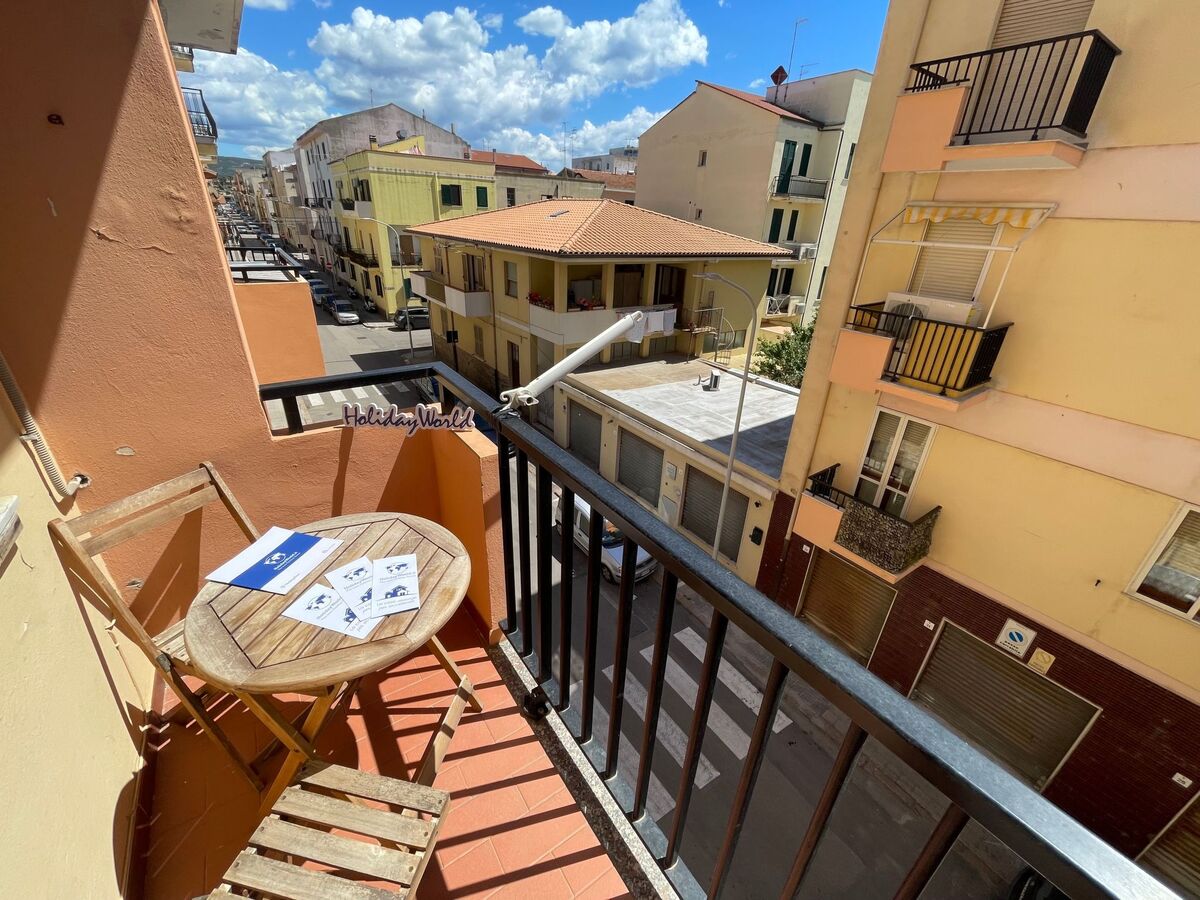 Casa Canepa, appartement 2 chambres à Alghero - Photo 7