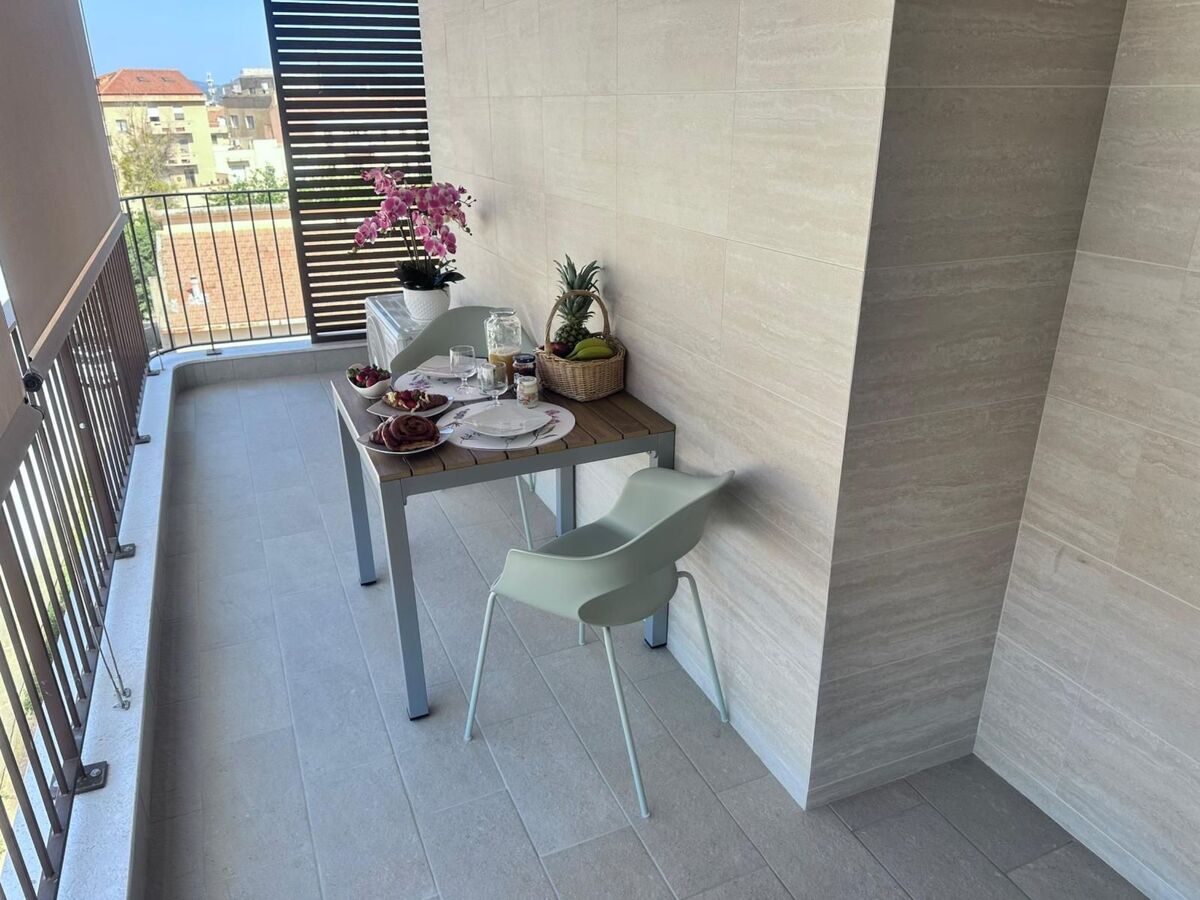 Casa Asfodelo, appartement balcon Alghero - Photo 1