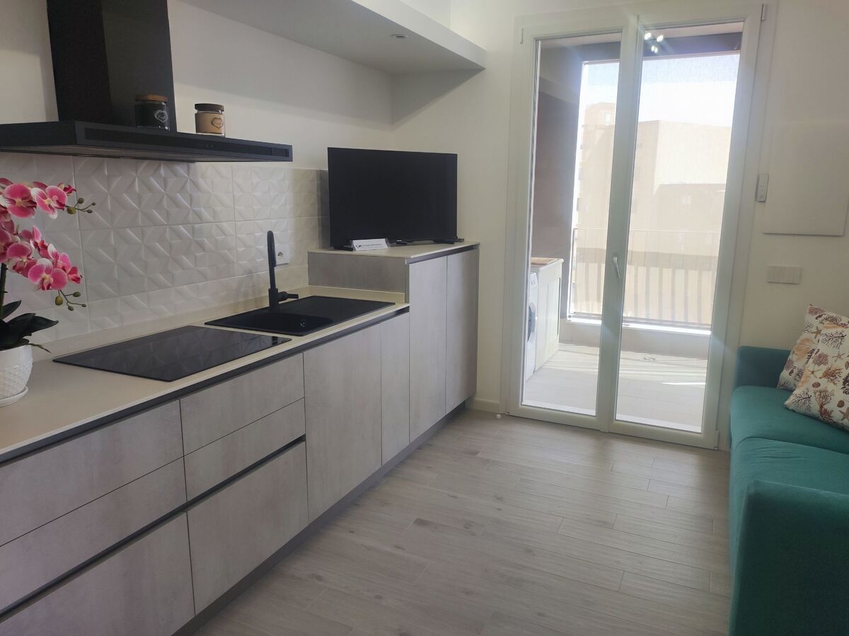 Casa Asfodelo, appartement balcon Alghero - Photo 2