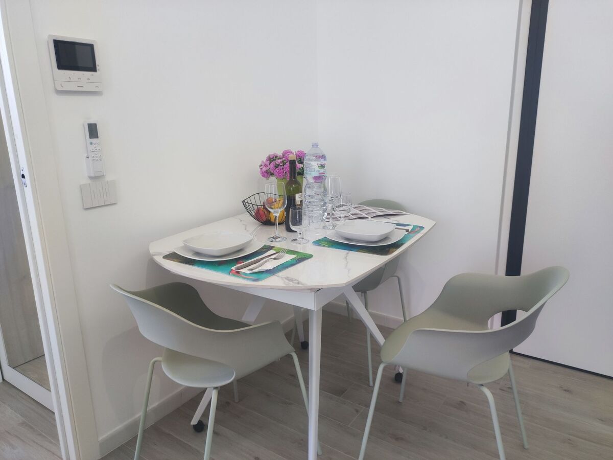 Casa Asfodelo, appartement balcon Alghero - Photo 3