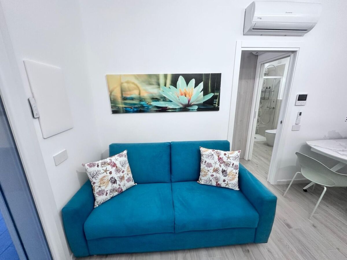 Casa Asfodelo, appartement balcon Alghero - Photo 7