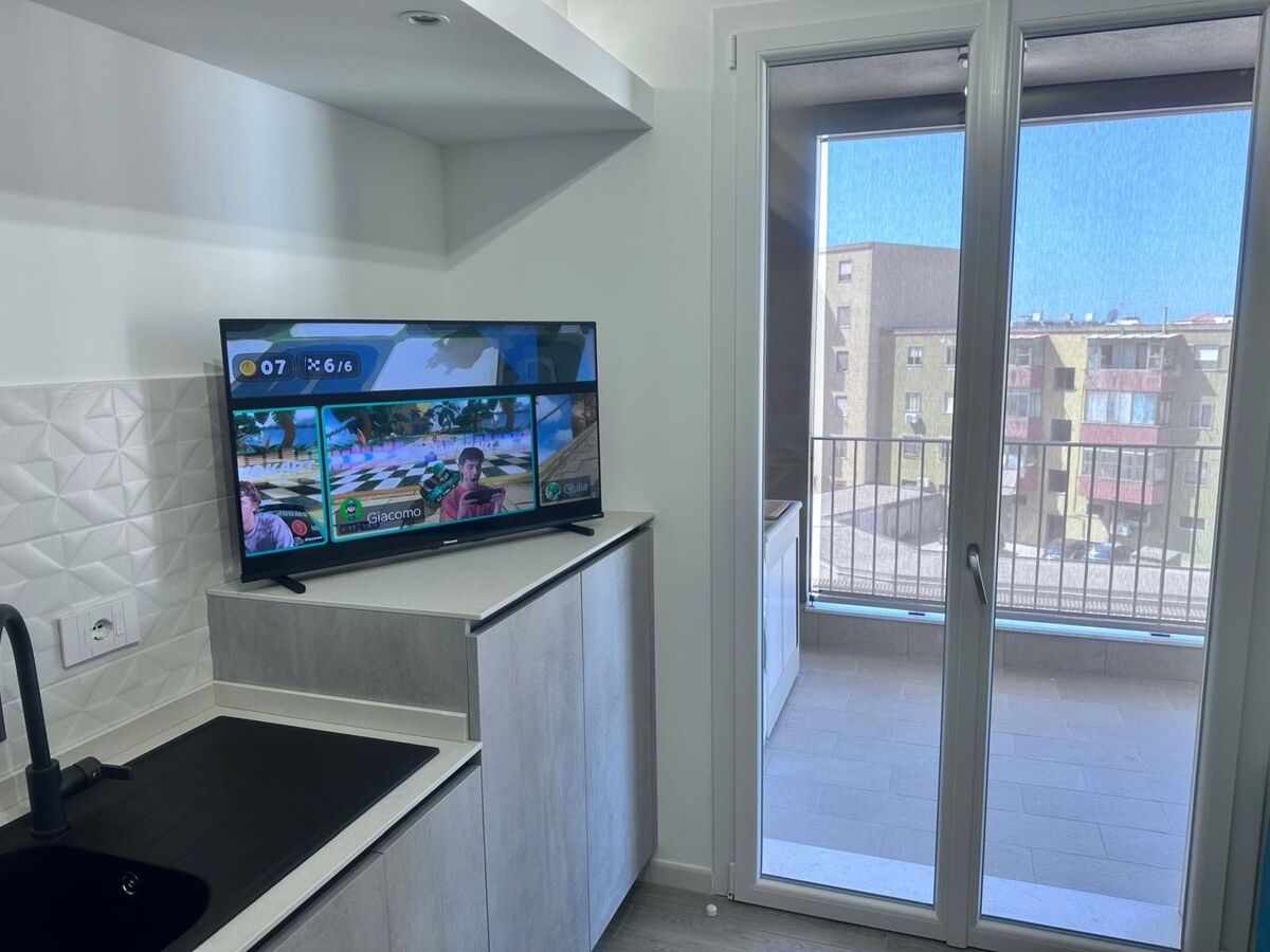 Casa Asfodelo, appartement balcon Alghero - Photo 8