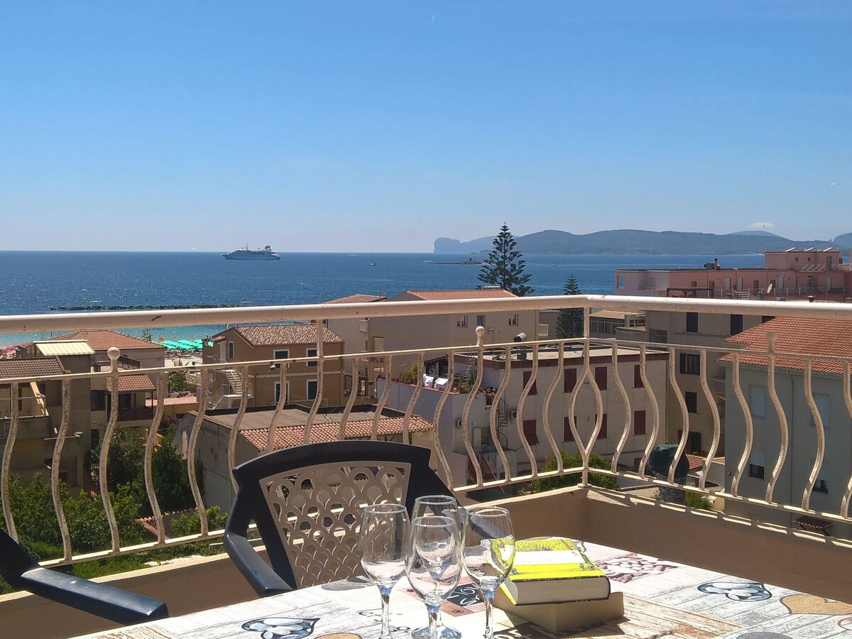 Appartement Favola 100m de la plage, Alghero - Photo 1