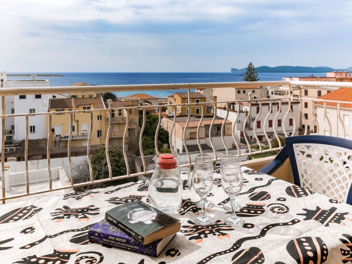 Appartement Favola 100m de la plage, Alghero - Photo 2