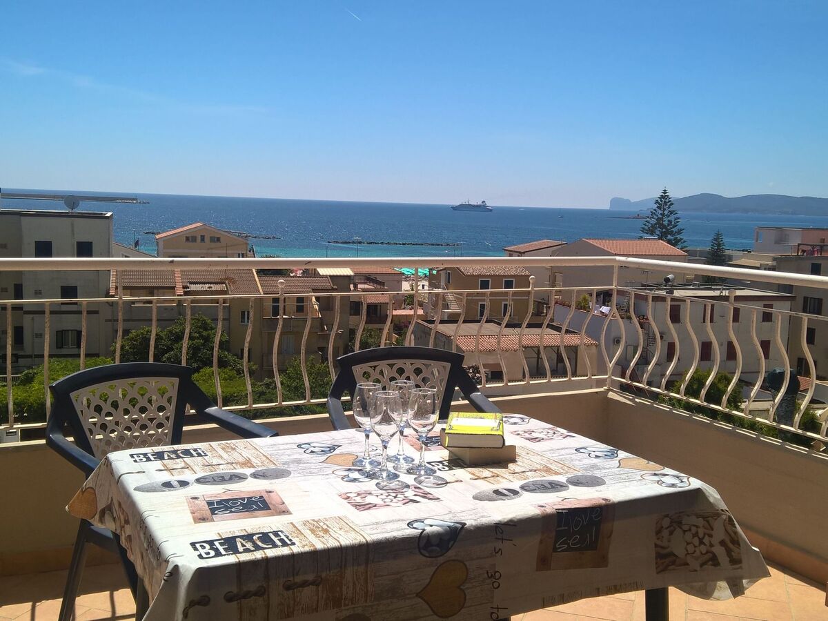Appartement Favola 100m de la plage, Alghero - Photo 3