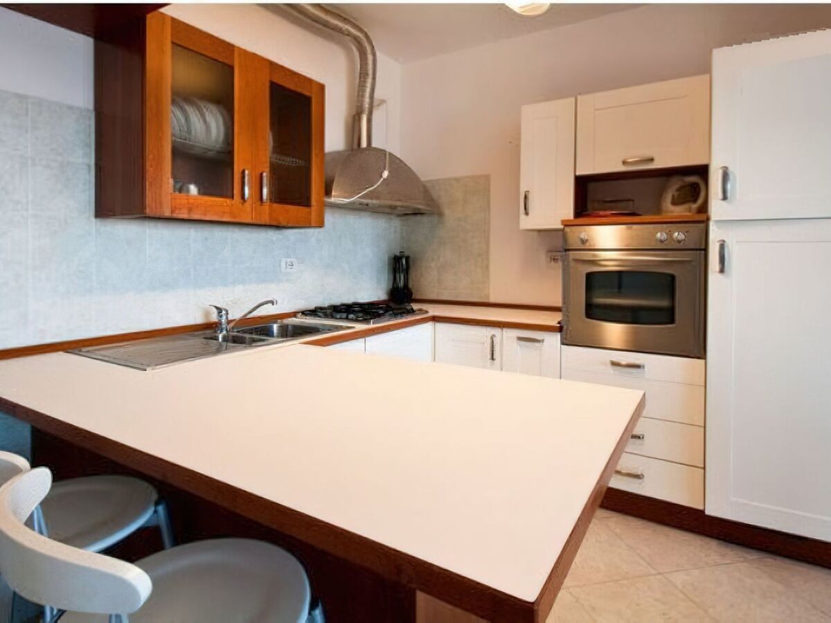 Appartement Favola 100m de la plage, Alghero - Photo 11