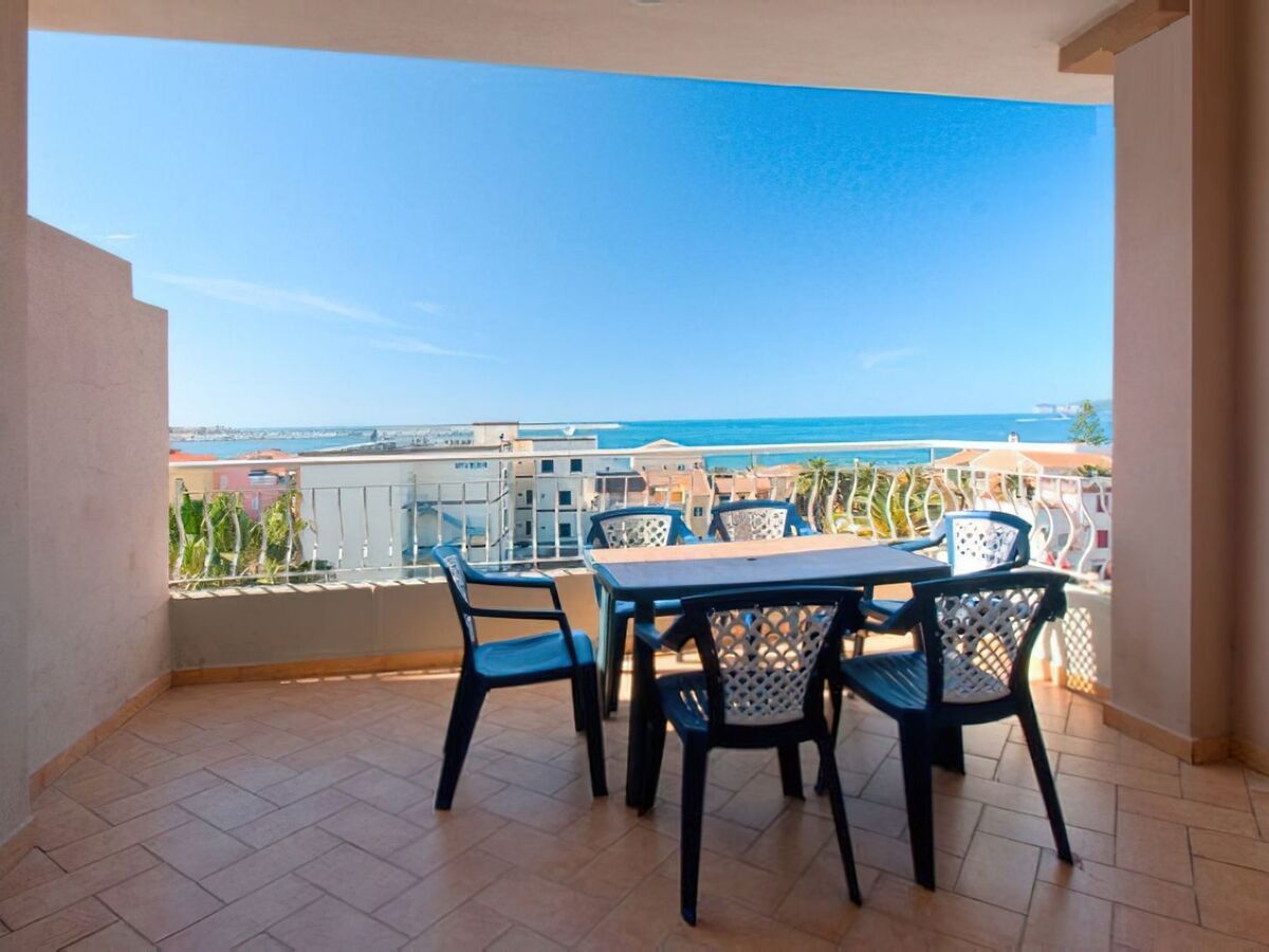 Appartement Favola 100m de la plage, Alghero - Photo 17