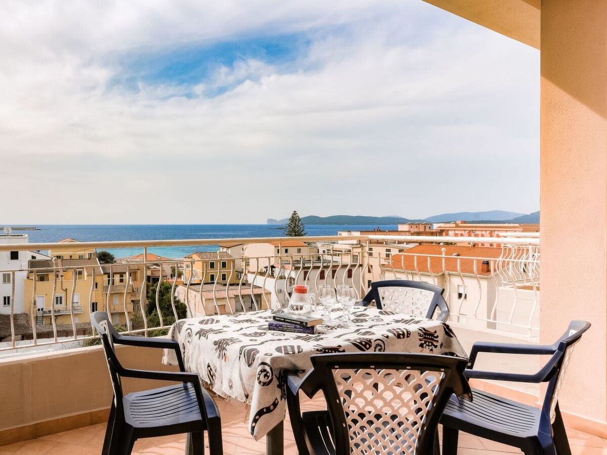 Appartement Favola 100m de la plage, Alghero - Photo 18