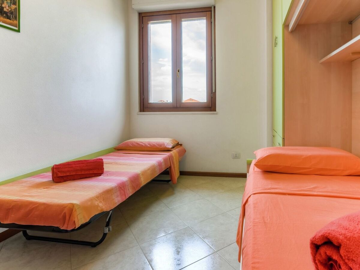 Appartement Favola 100m de la plage, Alghero - Photo 27
