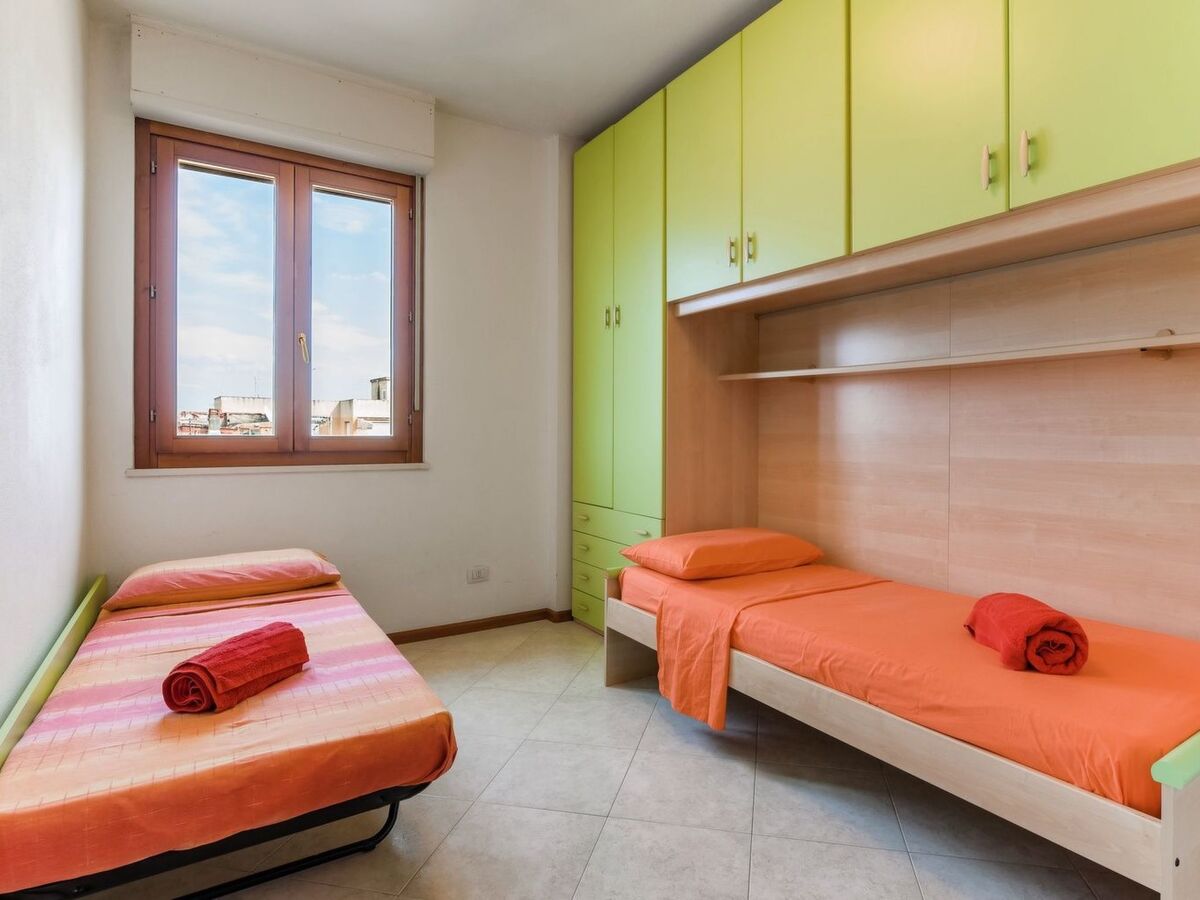 Appartement Favola 100m de la plage, Alghero - Photo 28