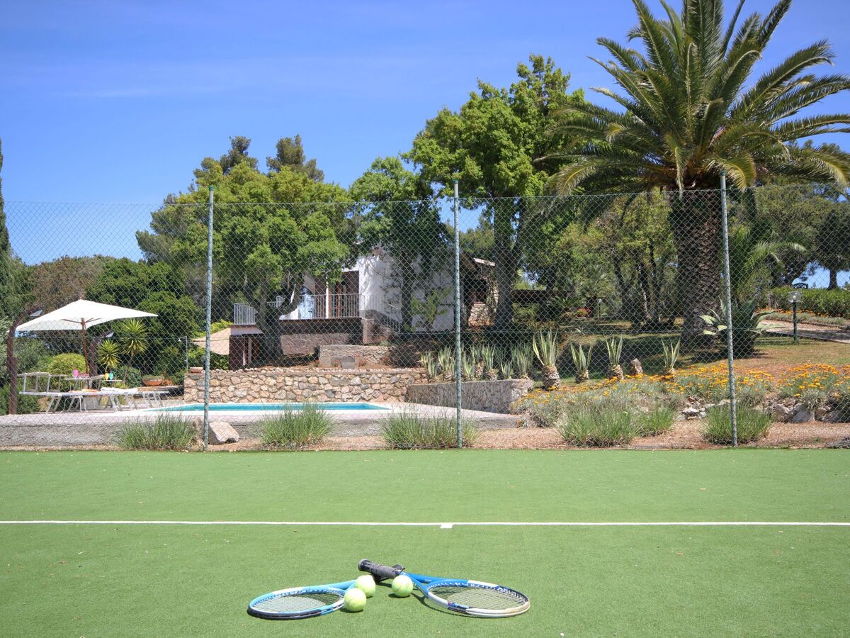 Villa EnriMar – Maison avec piscine et court de tennis à Capoliveri - Photo 3