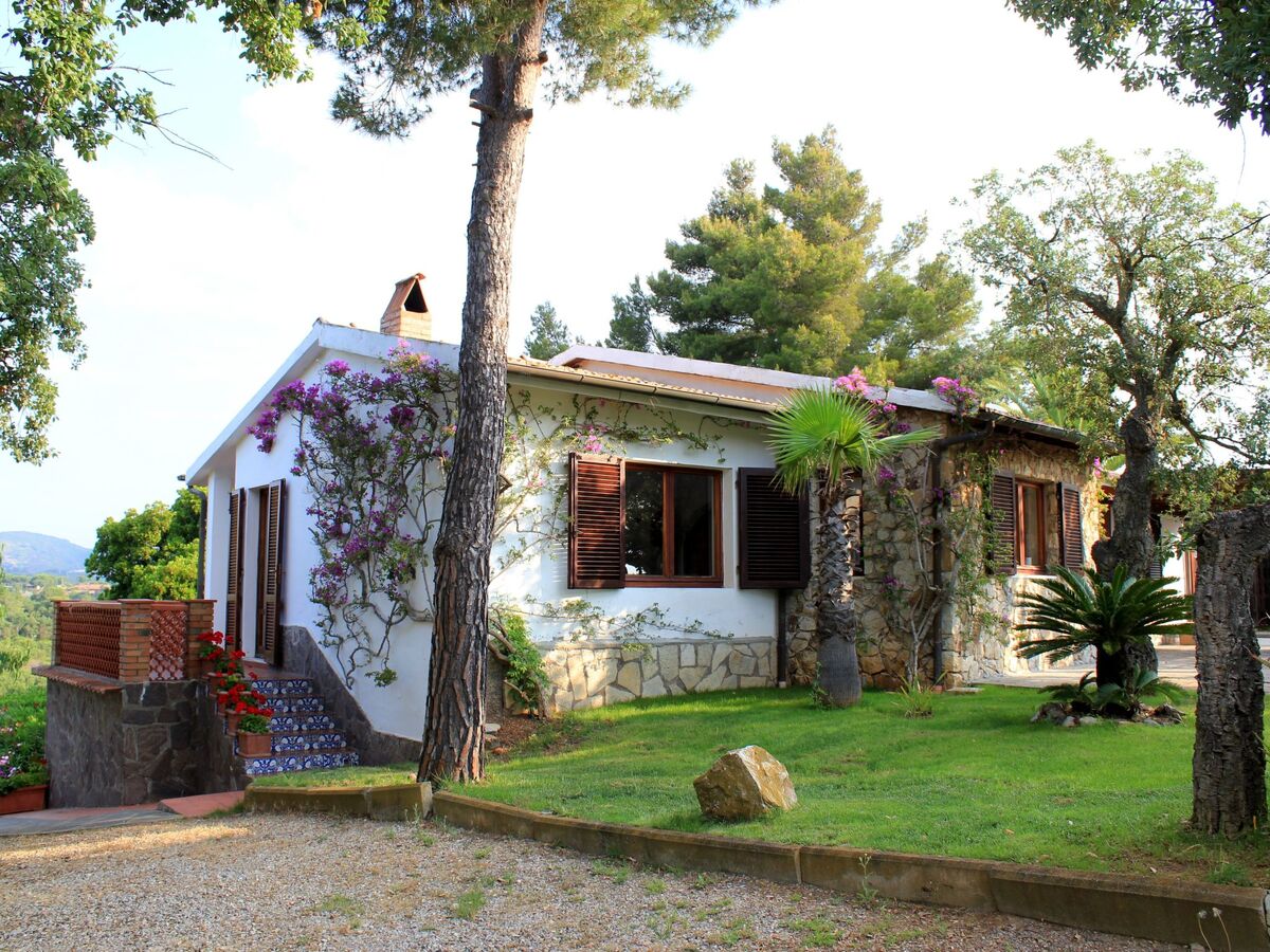 Villa EnriMar – Maison avec piscine et court de tennis à Capoliveri - Photo 4