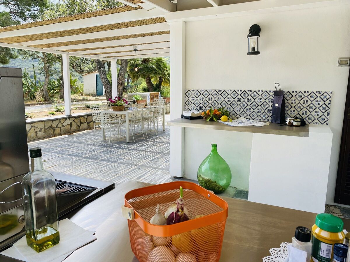 Villa EnriMar – Maison avec piscine et court de tennis à Capoliveri - Photo 12
