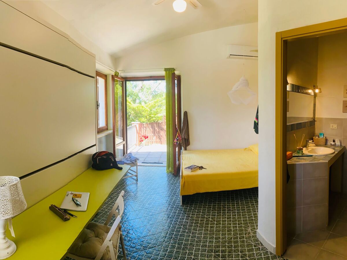Villa EnriMar – Maison avec piscine et court de tennis à Capoliveri - Photo 21