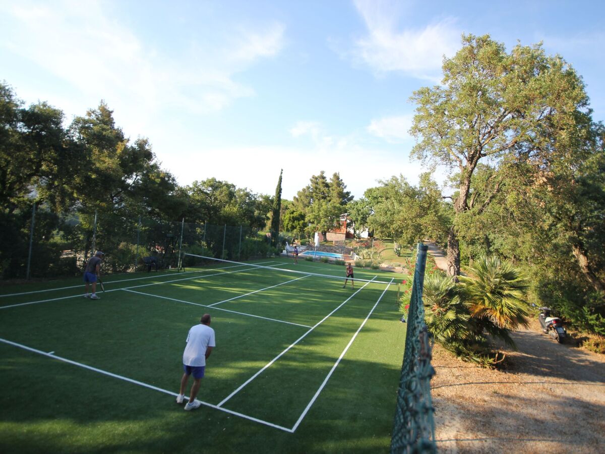 Villa EnriMar – Maison avec piscine et court de tennis à Capoliveri - Photo 30
