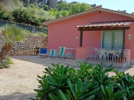 Location appartement à Capoliveri, Wohnung mit Wasserblick