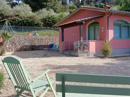 Appartement vue mer à Capoliveri, 1 km de la plage : photo 2