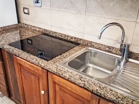 Appartement vue mer à Capoliveri, 1 km de la plage : photo 9