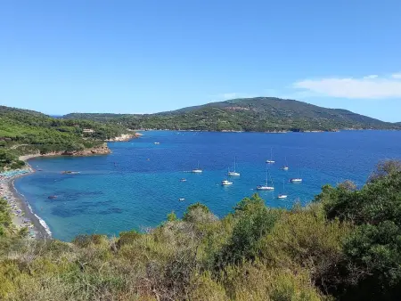 Appartement vue mer à Capoliveri, 1 km de la plage : photo 40