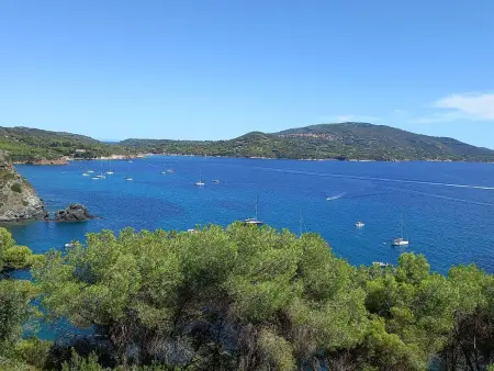 Appartement vue mer à Capoliveri, 1 km de la plage : photo 43