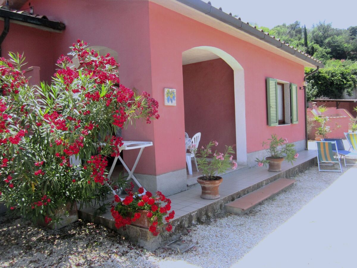 Appartement 5 pers. vue mer à Capoliveri, Île d'Elba - Photo 1