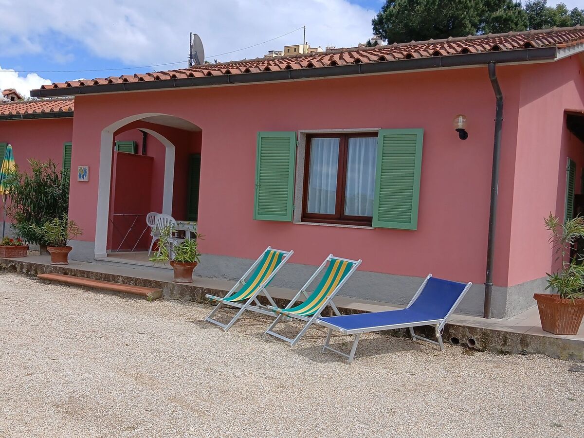 Appartement 5 pers. vue mer à Capoliveri, Île d'Elba - Photo 2