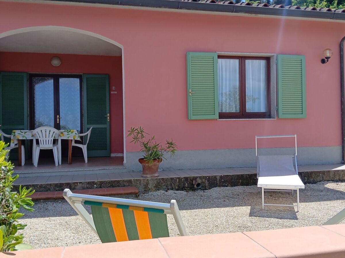 Appartement 5 pers. vue mer à Capoliveri, Île d'Elba - Photo 7