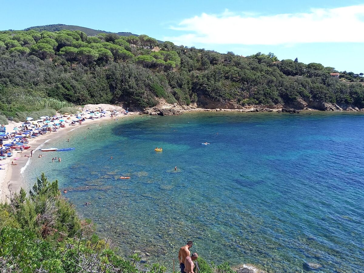 Appartement 5 pers. vue mer à Capoliveri, Île d'Elba - Photo 35