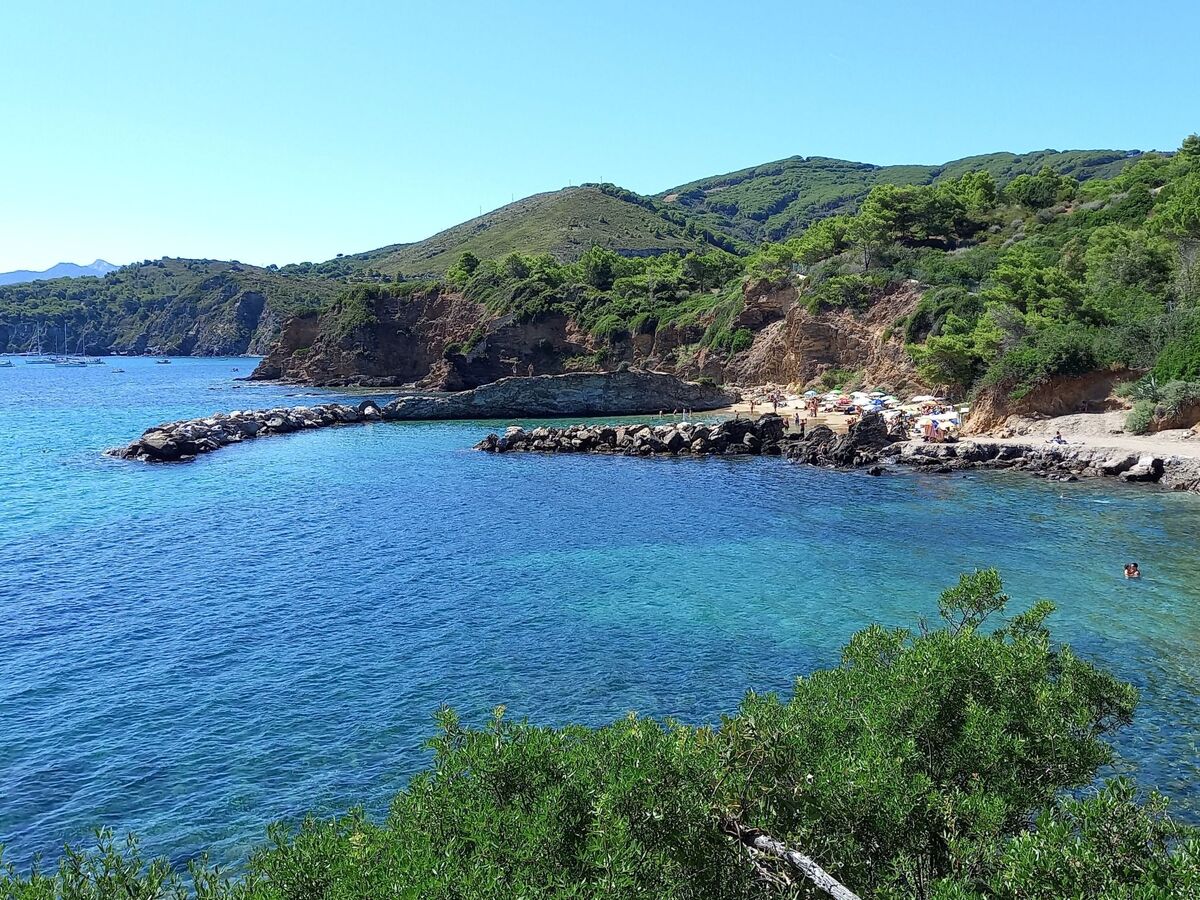 Appartement 5 pers. vue mer à Capoliveri, Île d'Elba - Photo 42