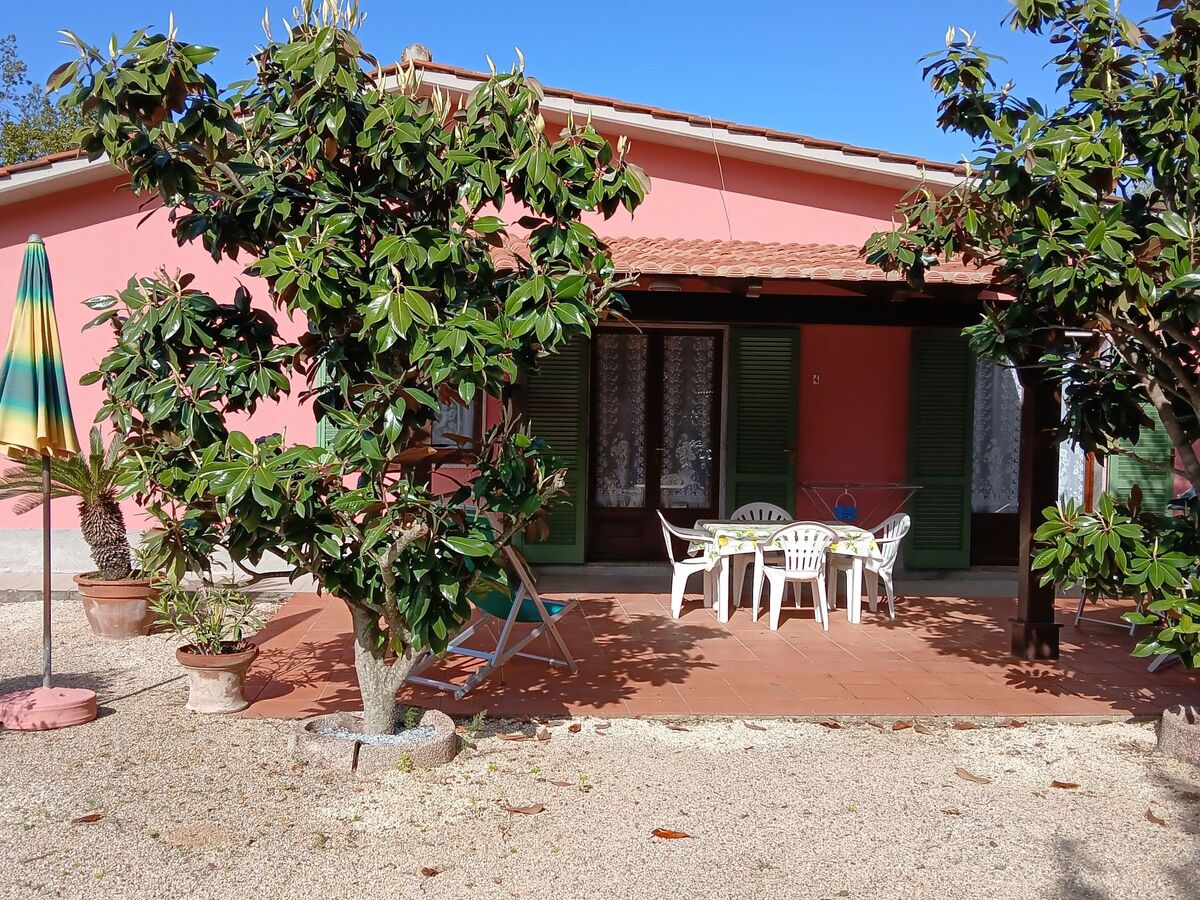 Appartement 4 personnes à Capoliveri avec vue mer - Photo 1