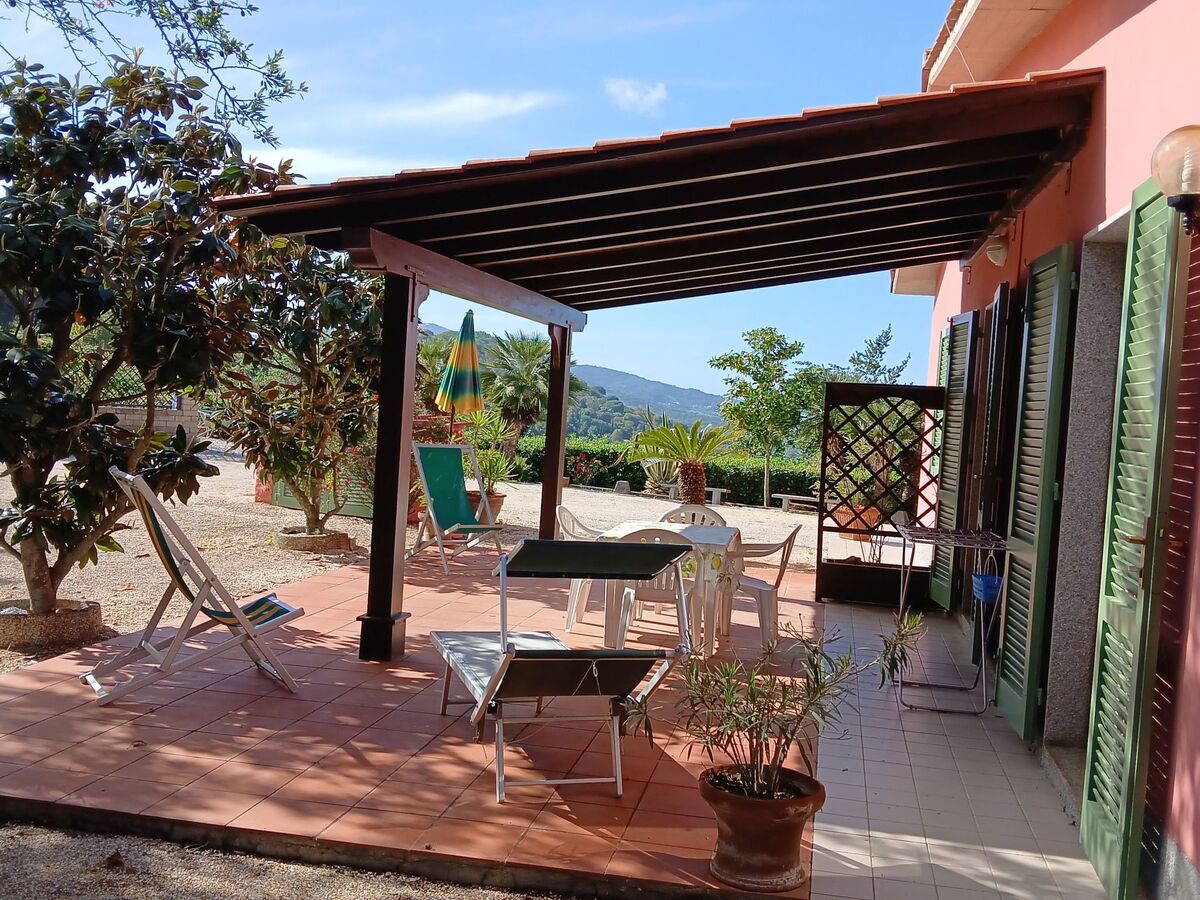 Appartement 4 personnes à Capoliveri avec vue mer - Photo 2