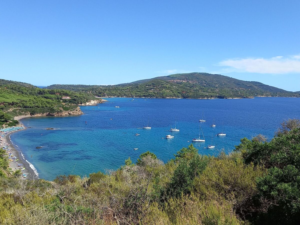 Appartement 4 personnes à Capoliveri avec vue mer - Photo 31