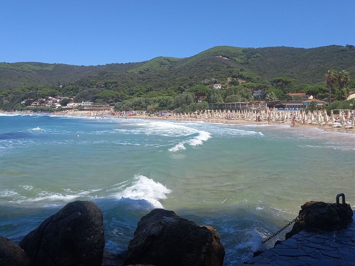 Appartement 4 personnes à Capoliveri avec vue mer - Photo 33