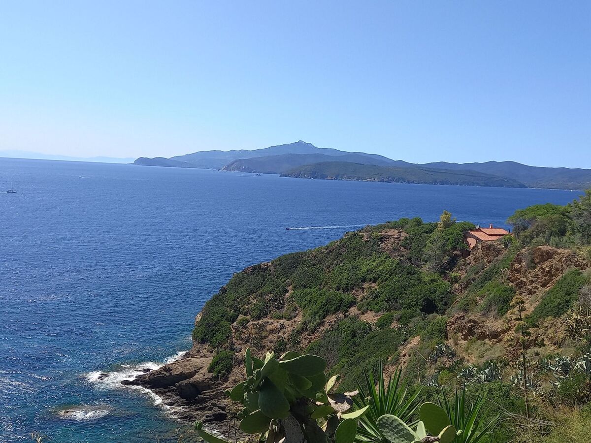 Appartement 4 personnes à Capoliveri avec vue mer - Photo 34