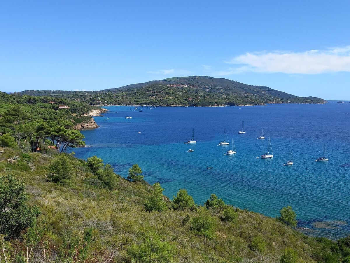 Appartement 4 personnes à Capoliveri avec vue mer - Photo 39