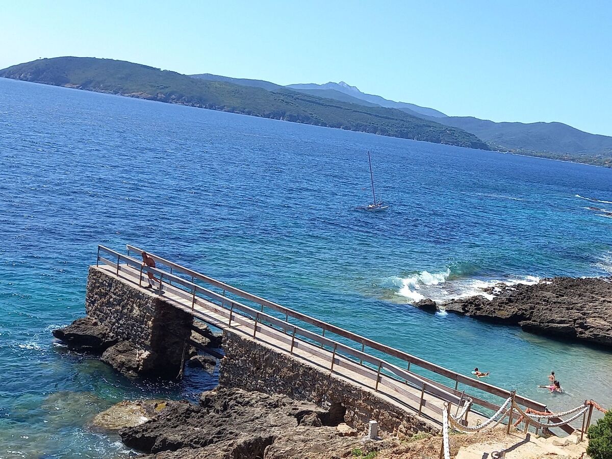 Appartement 4 personnes à Capoliveri avec vue mer - Photo 41