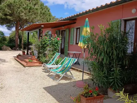 Appartement spacieux avec vue mer à Capoliveri : photo 2