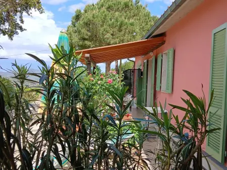 Appartement spacieux avec vue mer à Capoliveri : photo 5