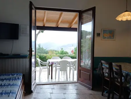 Appartement spacieux avec vue mer à Capoliveri : photo 7