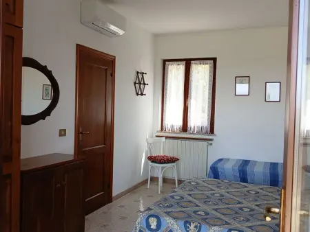 Appartement spacieux avec vue mer à Capoliveri : photo 8