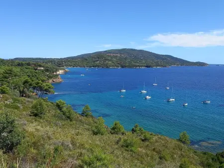 Appartement spacieux avec vue mer à Capoliveri : photo 39
