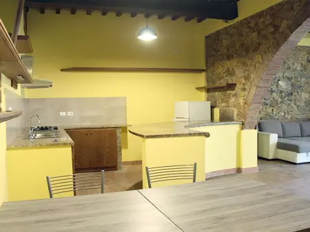 Location appartement à Capoliveri, Wohnung Pozzo Vecchio
