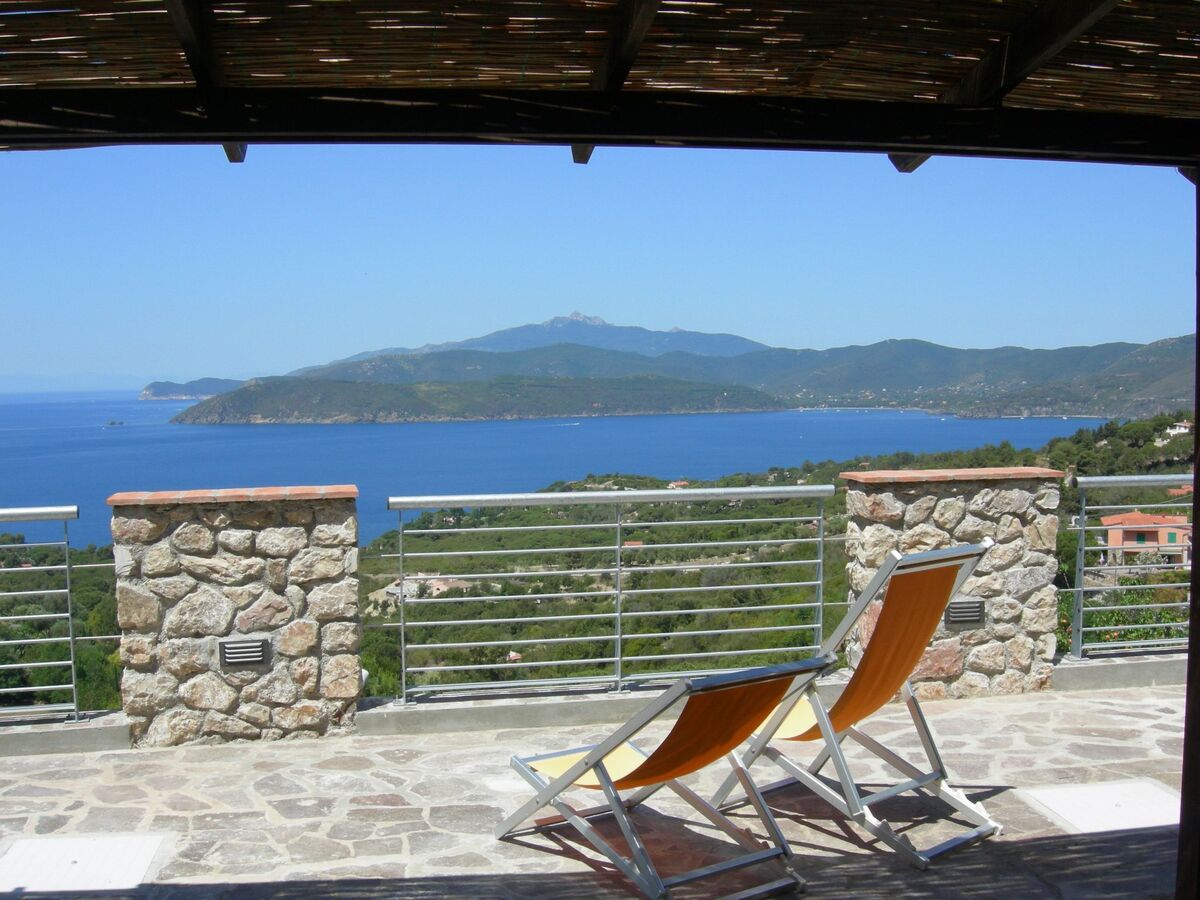Appartement Capoliveri, vue Golfo Stella et parking privé - Photo 1