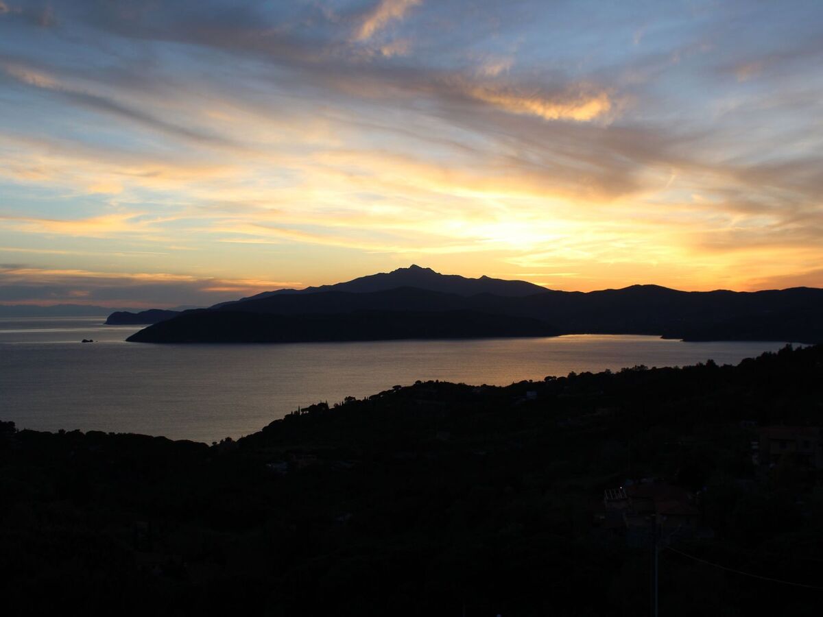 Appartement Capoliveri, vue Golfo Stella et parking privé - Photo 10