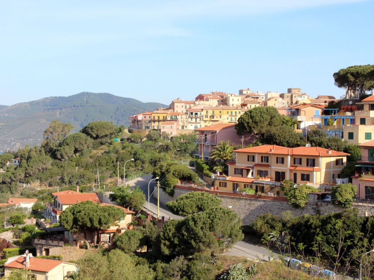 Appartement Capoliveri, vue Golfo Stella et parking privé - Photo 11