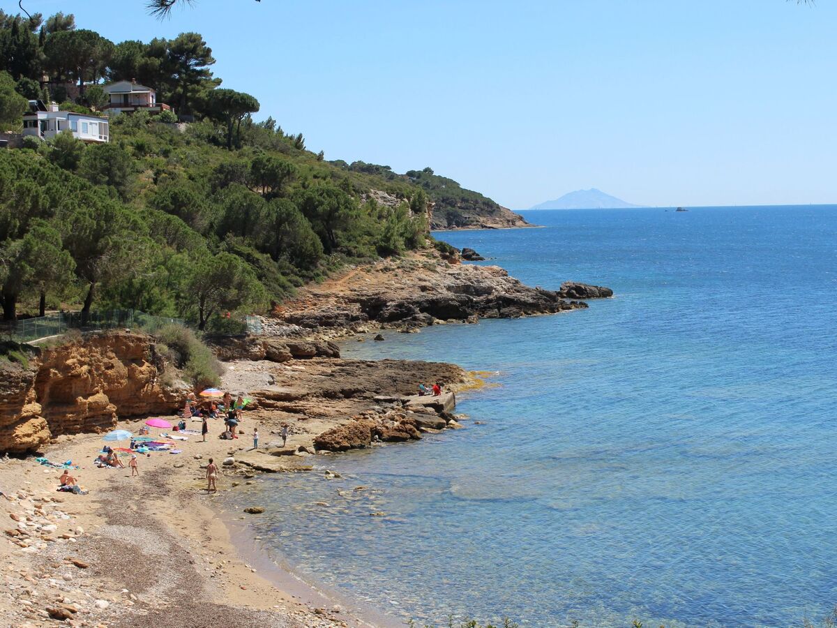 Appartement Capoliveri, vue Golfo Stella et parking privé - Photo 12